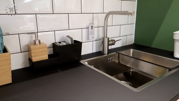 Организация хранения на кухне