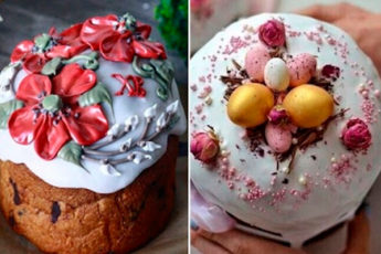 Как красиво украсить кулич на Пасху: самые креативные идеи для светлого праздника