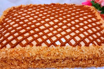 За копейки в два раза круче и вкуснее «Медовика» и «Наполеона»