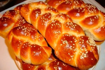 Очень вкусное сдобное тесто для булочек и прочей сдобы