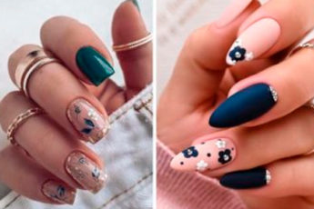 Стильный маникюр: 50+ роскошных идей