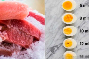 16 кухонных шпаргалок, которые заставят почувствовать себя почти профи